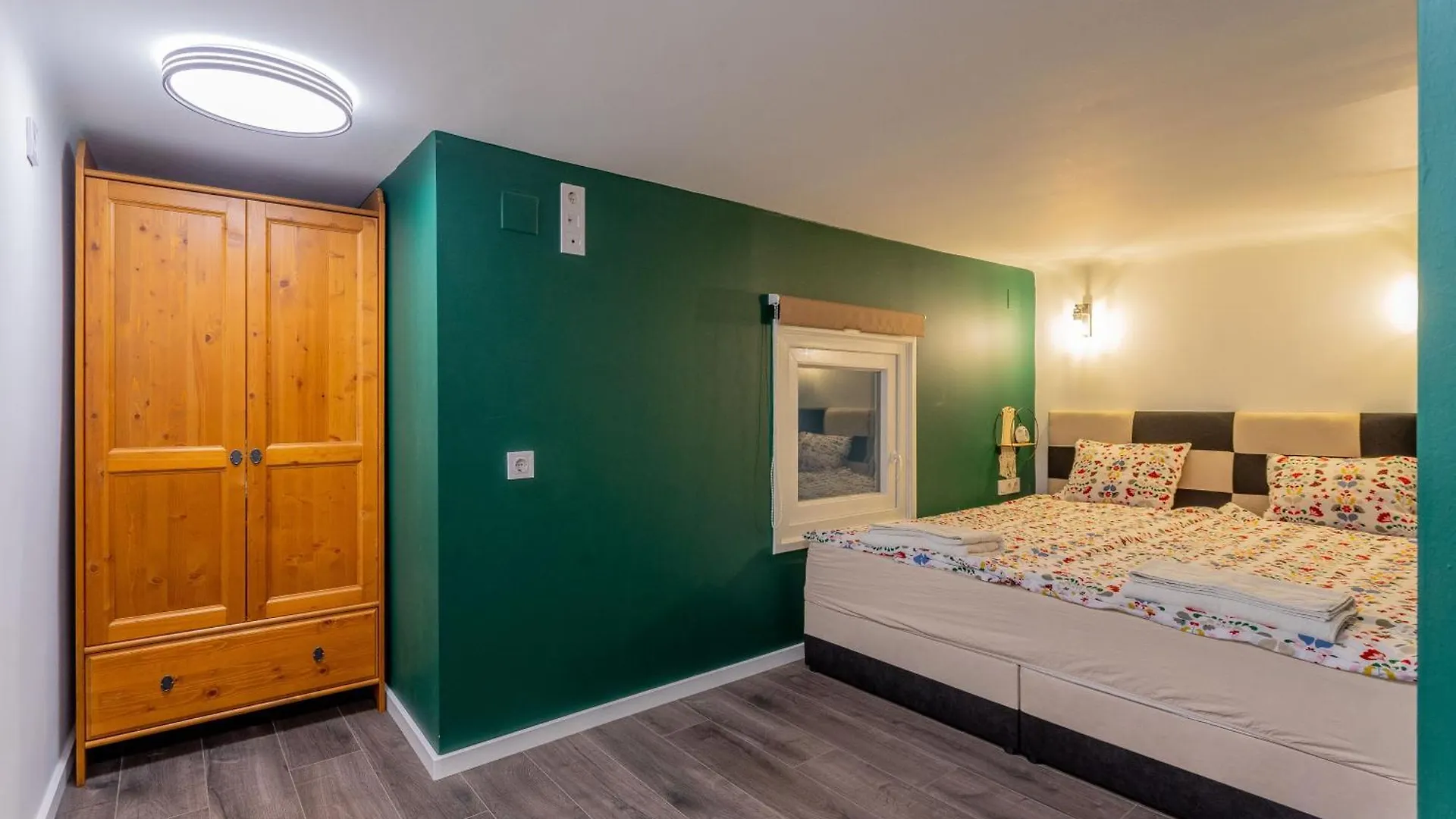 Full Equipment Designed Apartment In The Heart Of Budapest For 4 People Hungría