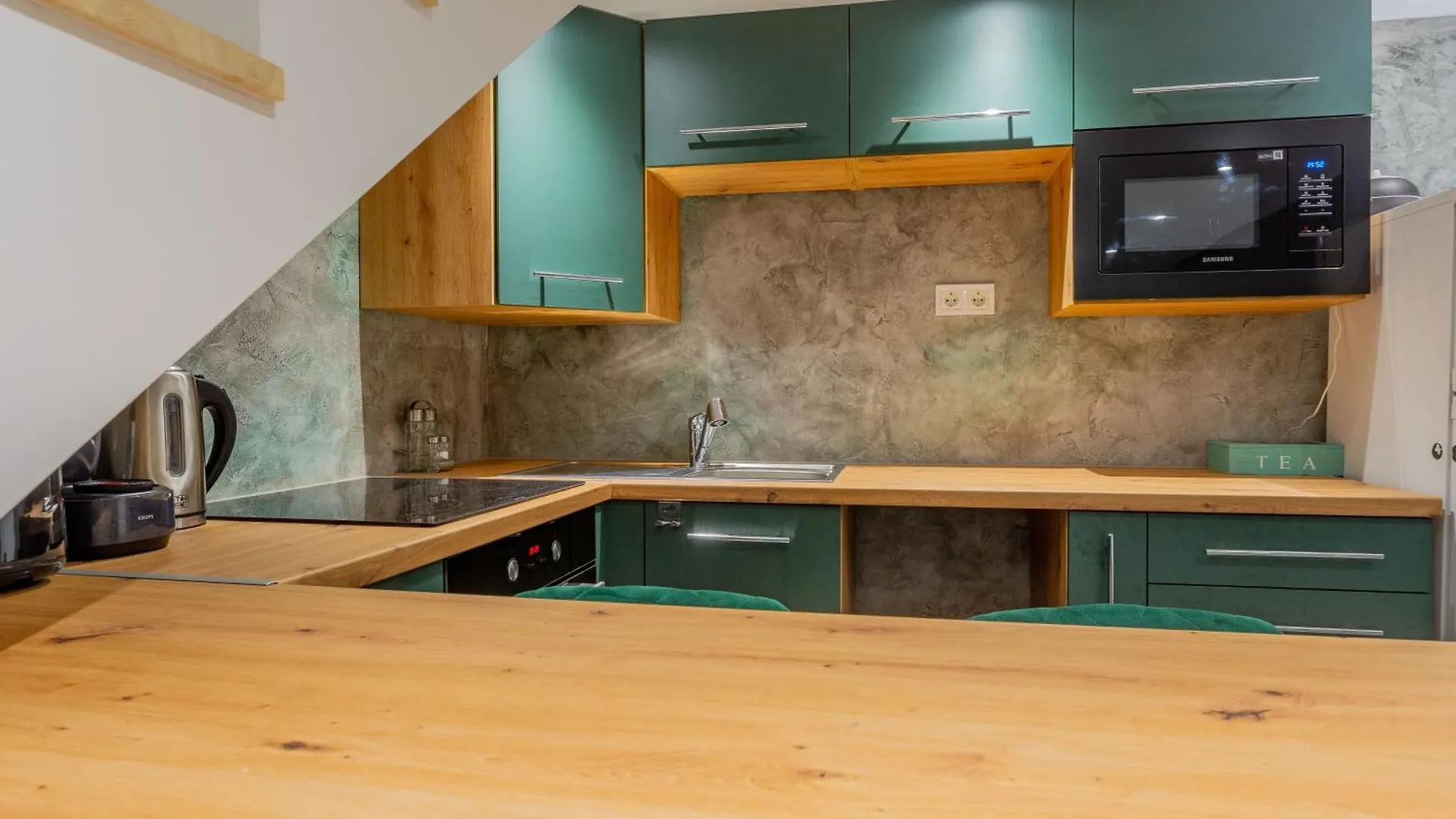 Full Equipment Designed Apartment In The Heart Of Budapest For 4 People Hungría