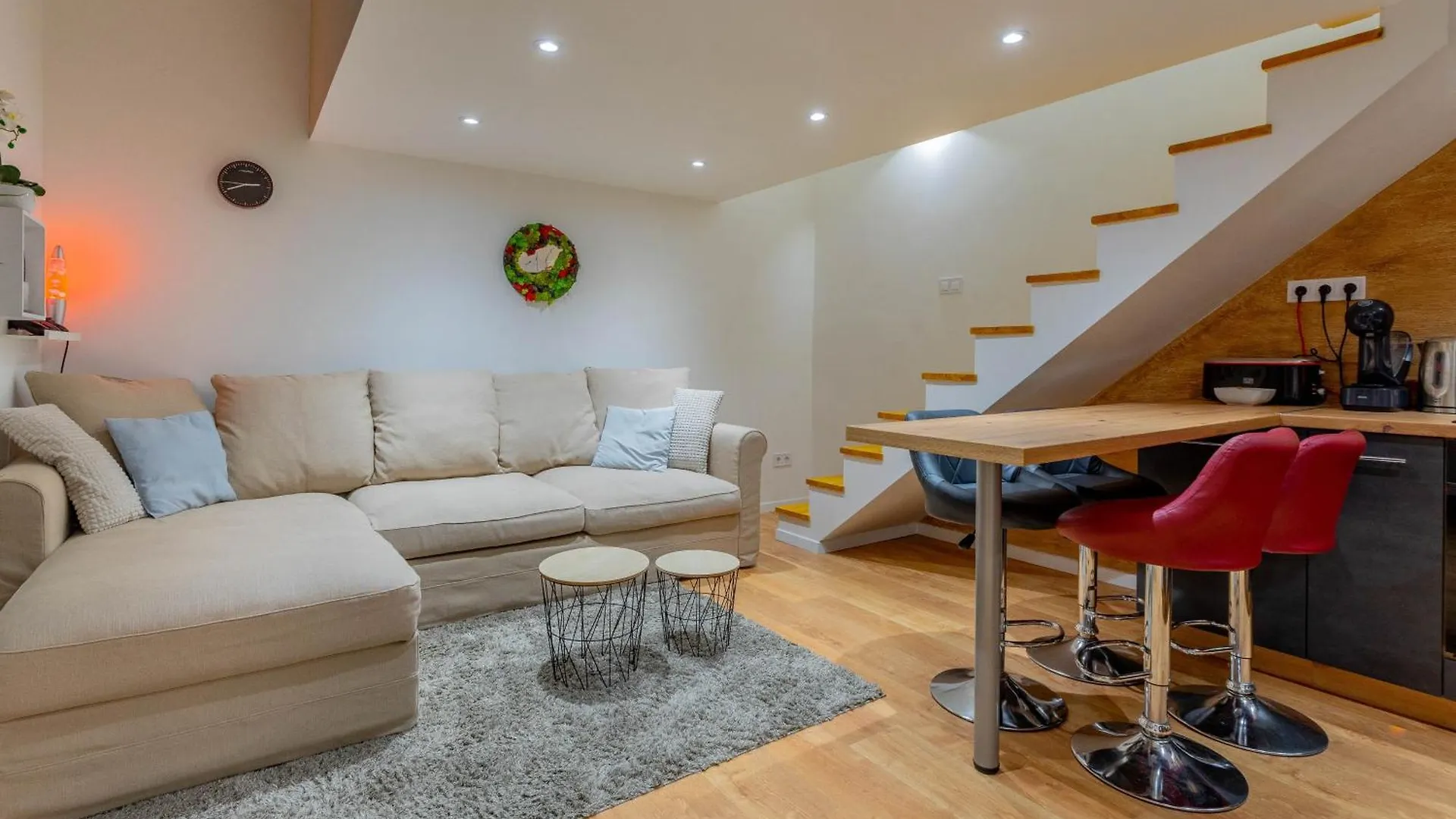 Full Equipment Designed Apartment In The Heart Of Budapest For 4 People Hungría